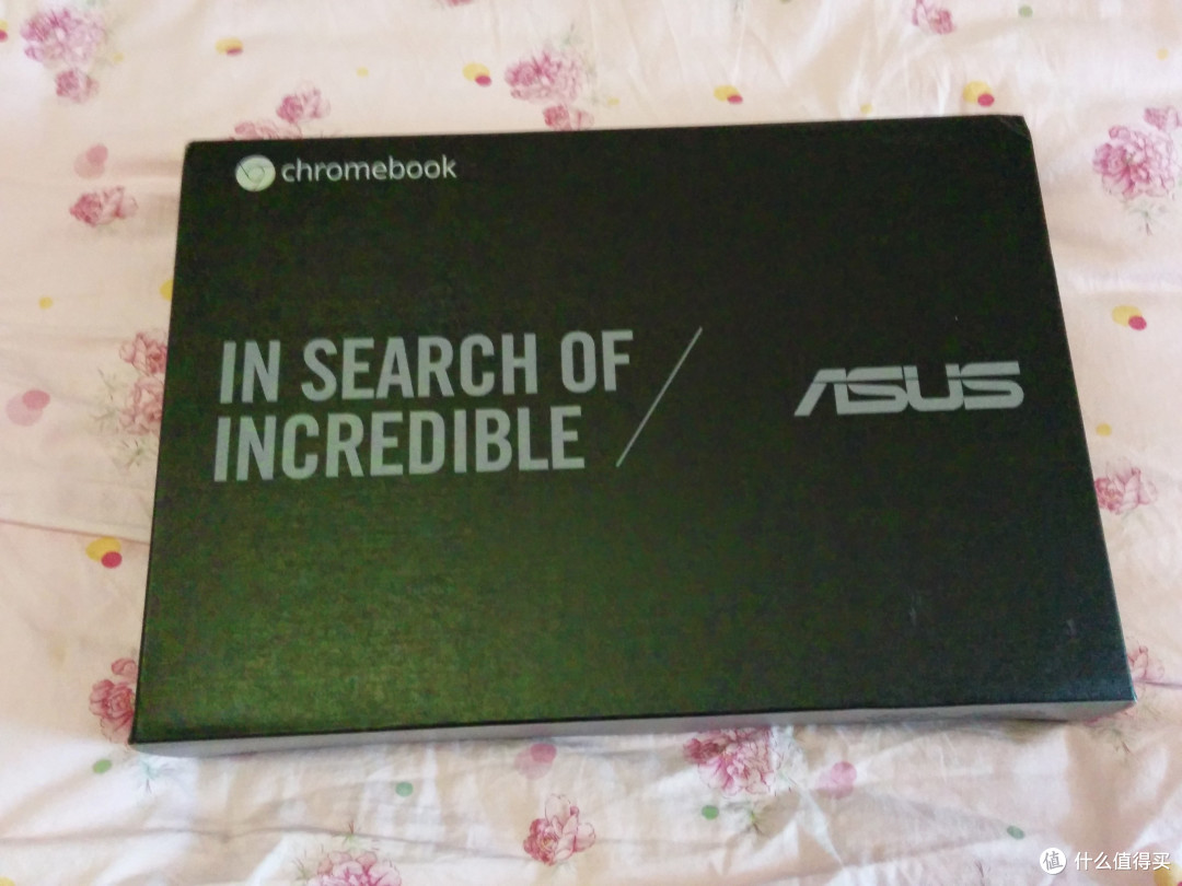 体验不同的上网本:ASUS 华硕 C200MA-DS01 11.6英寸 ChromeBook