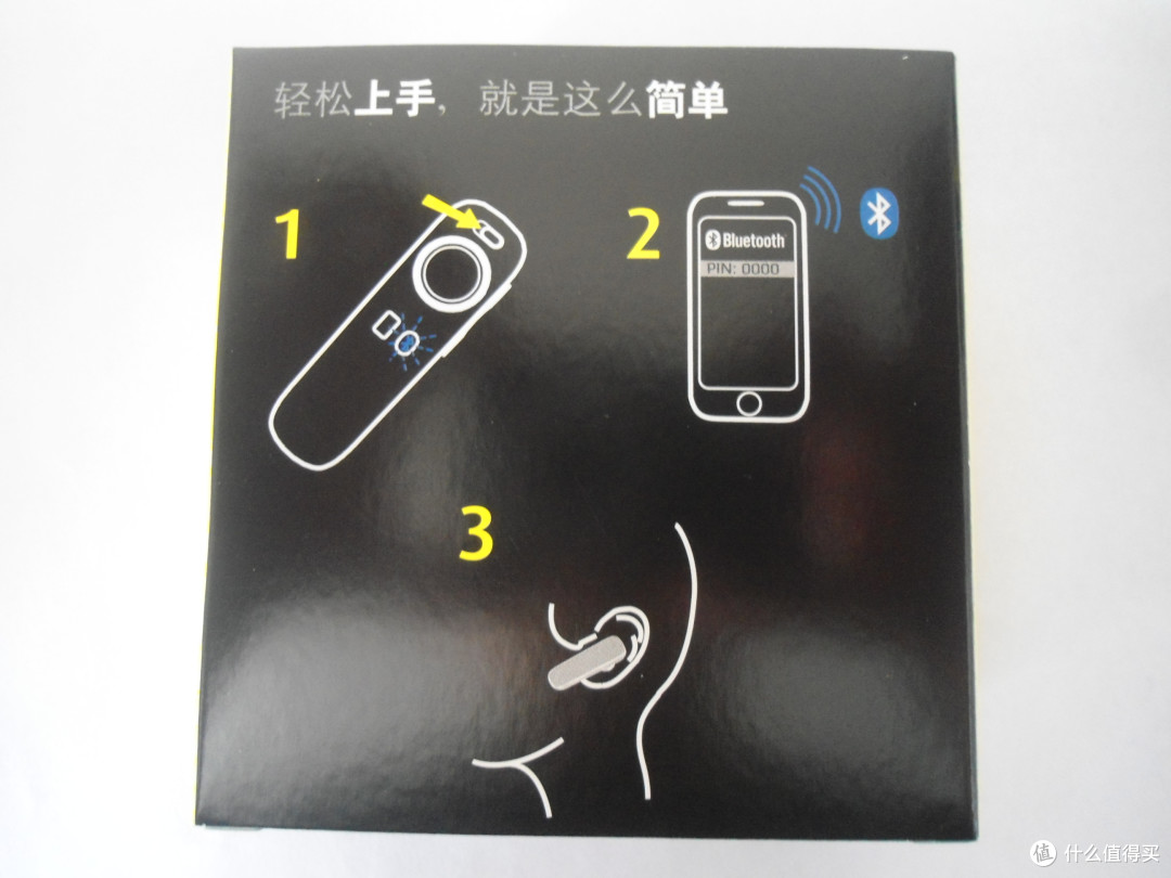 神价入手 Jabra 捷波朗 Play 酷乐蓝牙耳机