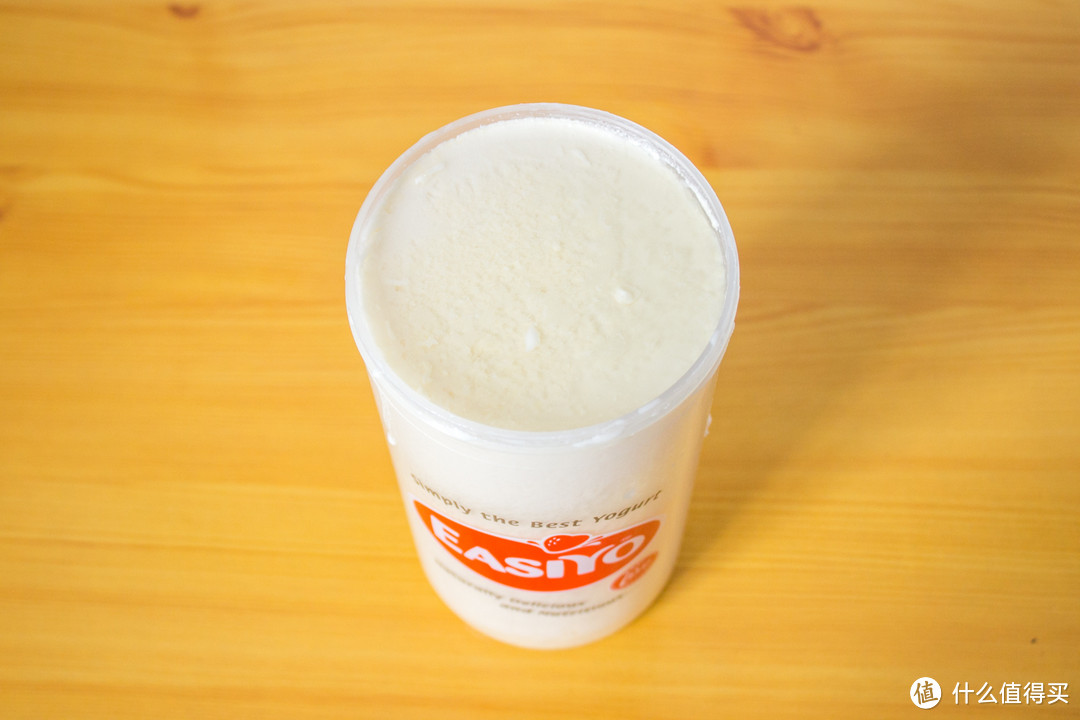时间的馈赠——EASIYO易极优酸奶机带来的美味