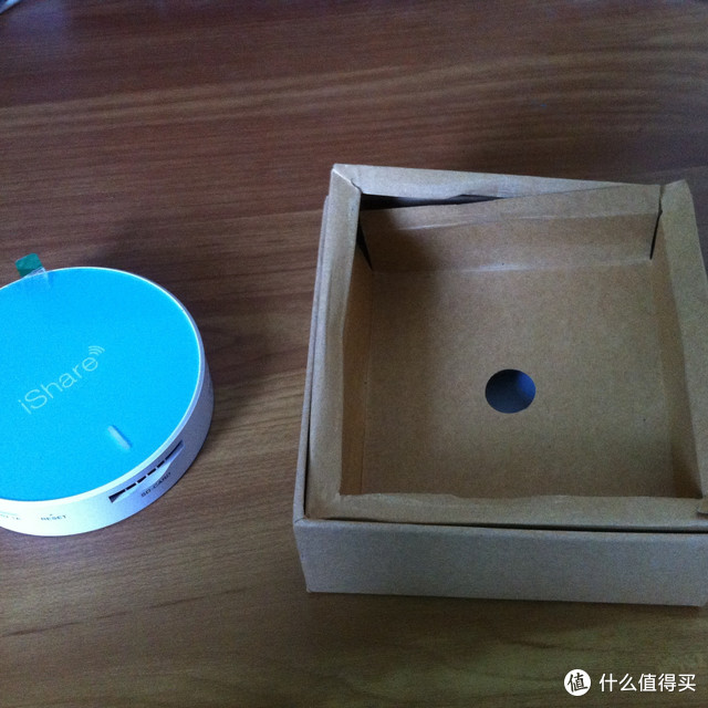TRUS 趋势 iShare 爱分享 随身3g无线路由器