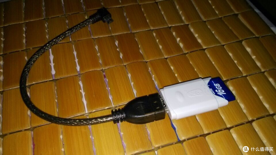 包尔星克 USB OTG线 测评(内含对比)