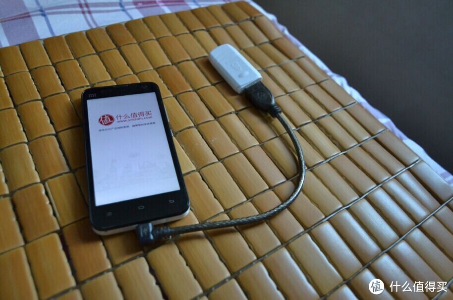 包尔星克 USB OTG线 测评(内含对比)