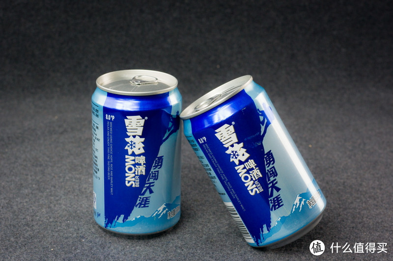 雪花勇闯天涯醇厚(听装 330ml)