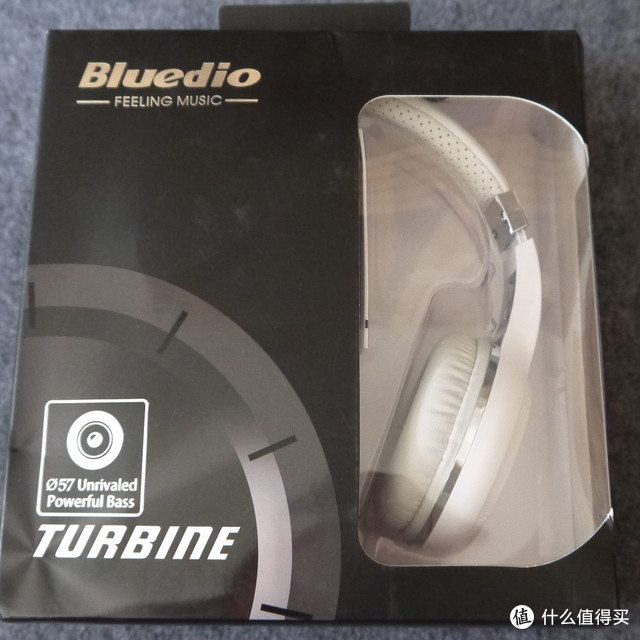 音质跟银子永远成正比：Bluedio 蓝弦 H涡轮飓风系 头戴式蓝牙耳机