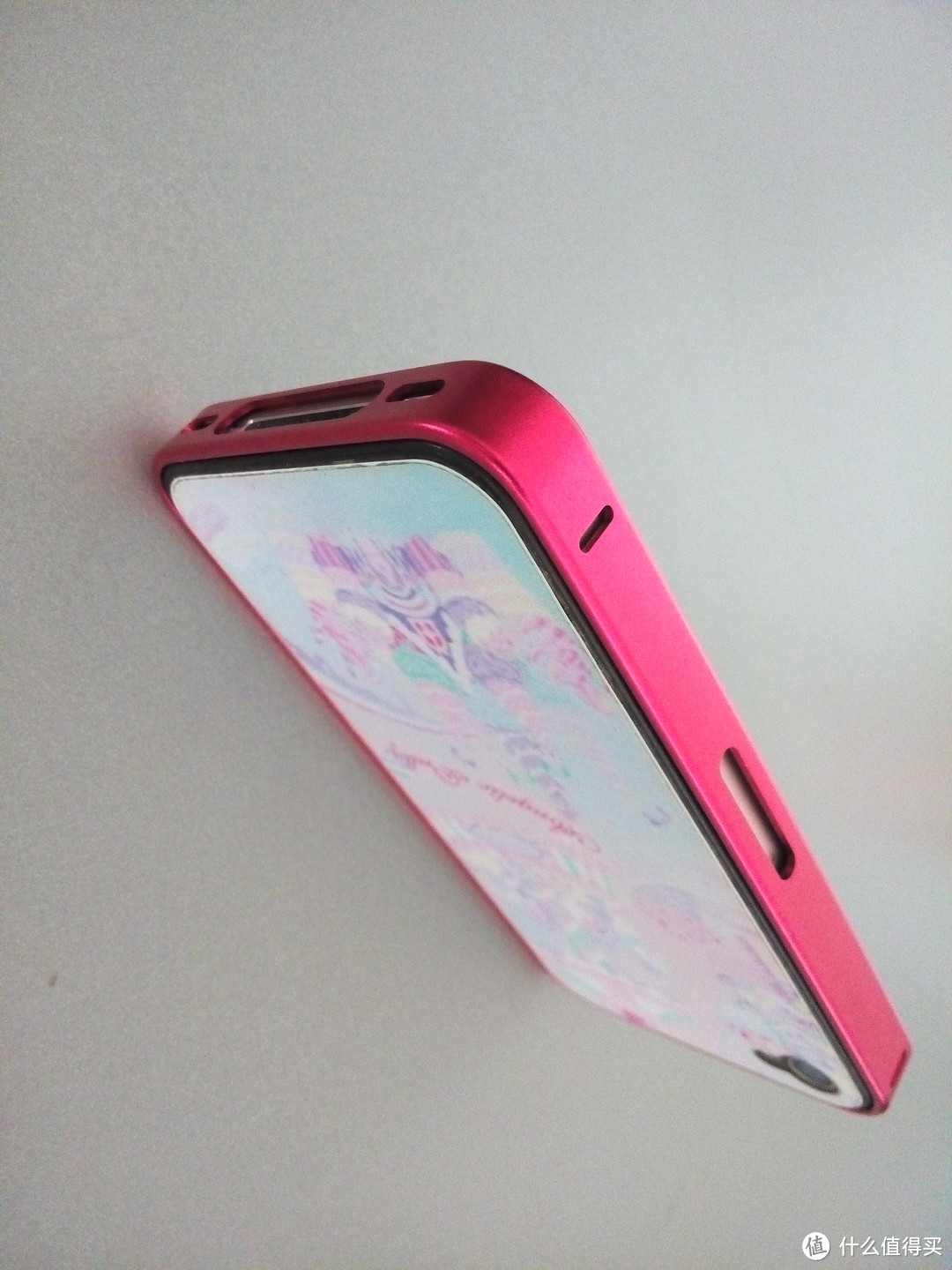 让手机多姿多彩，星屏 iPhone4/4S 金属边框