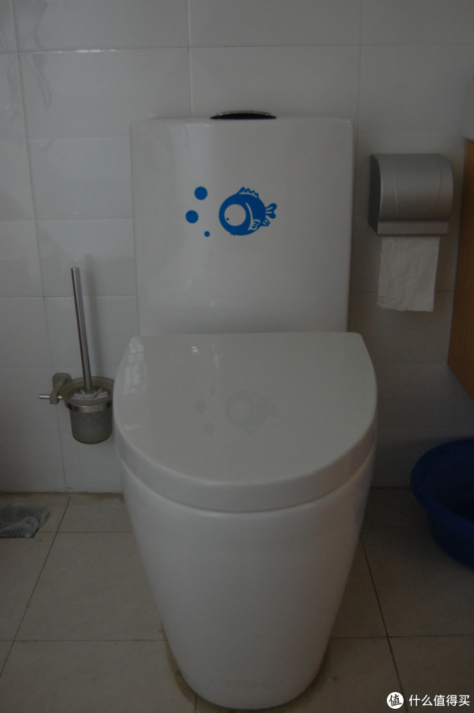 blooming 福乐明 wb-660t 洁身器_马桶盖_什么值得买