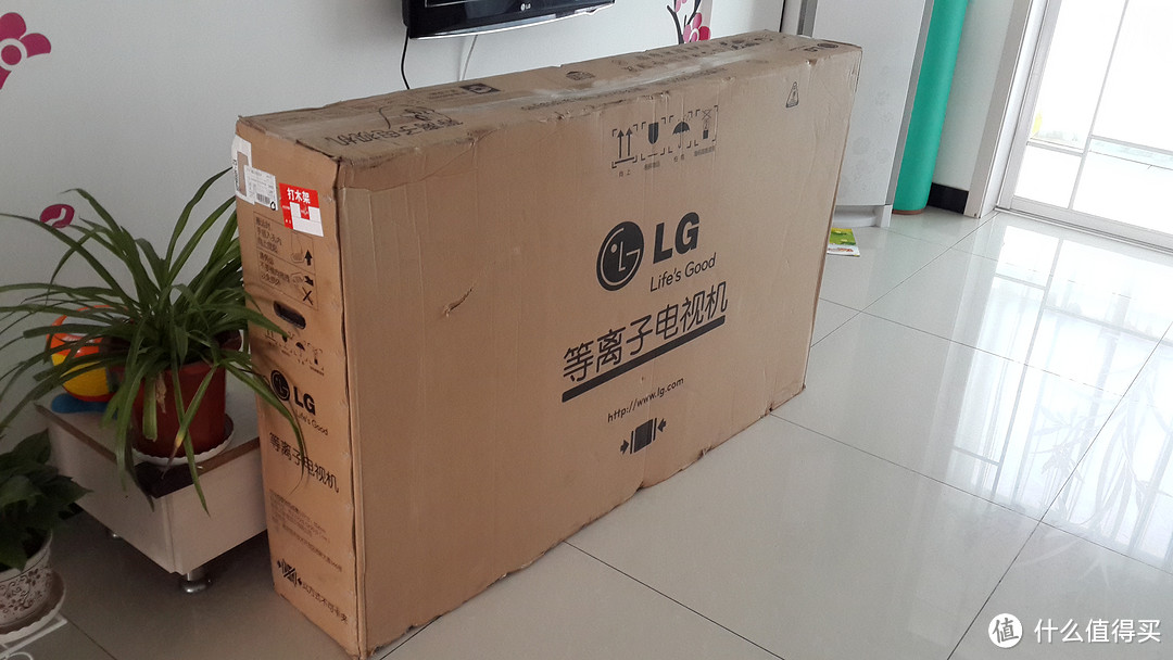 LG 60PN660H 60英寸等离子电视