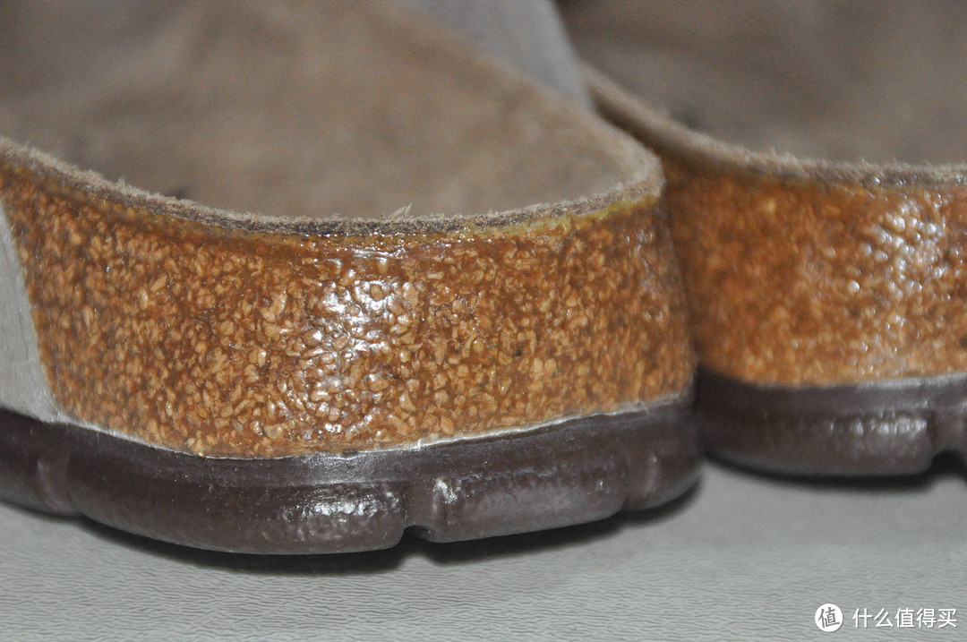 来自德意志的拖鞋：Alpro by Birkenstock C130 Clogs 软木鞋底包头拖鞋