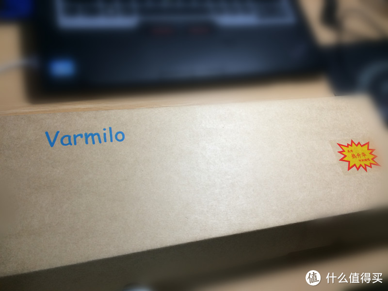 恰到好处的美：Varmilo VB660M 机械键盘