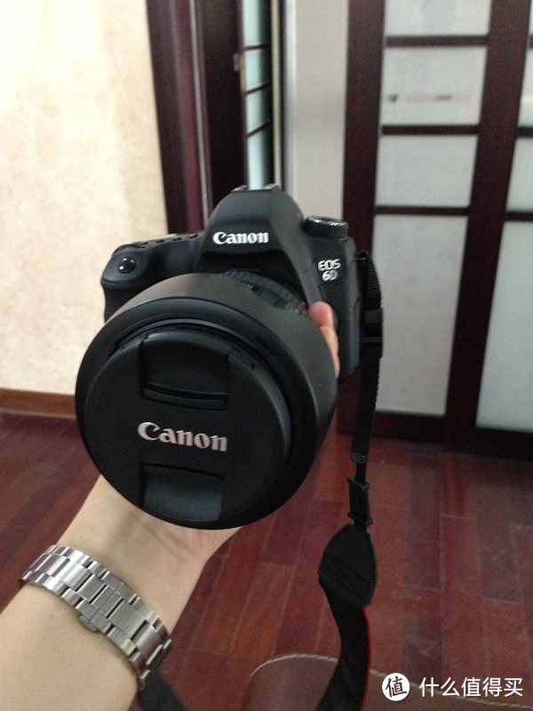 年初入的 Canon 佳能 6D（24-105头）单反套机 — 附使用半年后心得体会