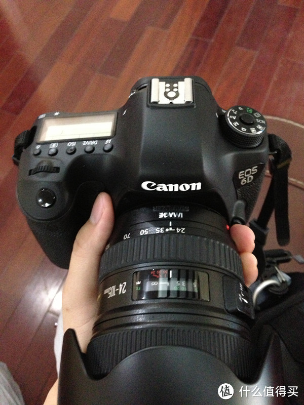 年初入的 Canon 佳能 6D（24-105头）单反套机 — 附使用半年后心得体会