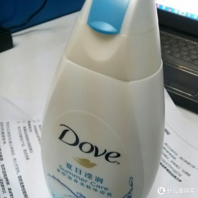 Dove多芬夏日莹润沐浴露400ml陪你走过清爽芳香的整个盛夏