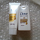 中了比没中好：Dove 多芬 养护洗发乳50ml+护发素50ml