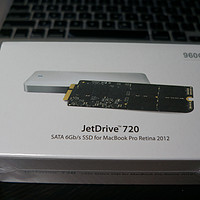 创见 Jetdrive 960GB SSD 固态硬盘使用总结(系统|空间)