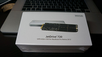 创见 Jetdrive 960GB SSD 固态硬盘使用总结(系统|空间)
