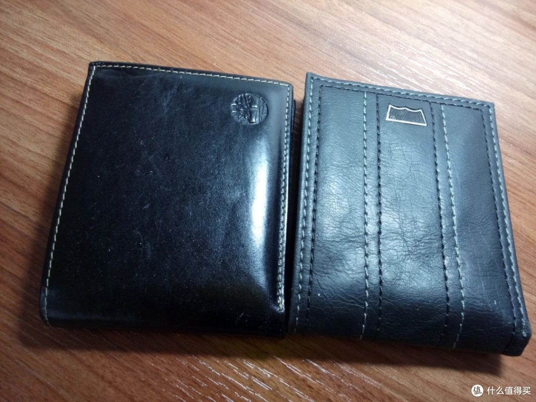 海淘 Levi's 李维斯 男款两折钱包