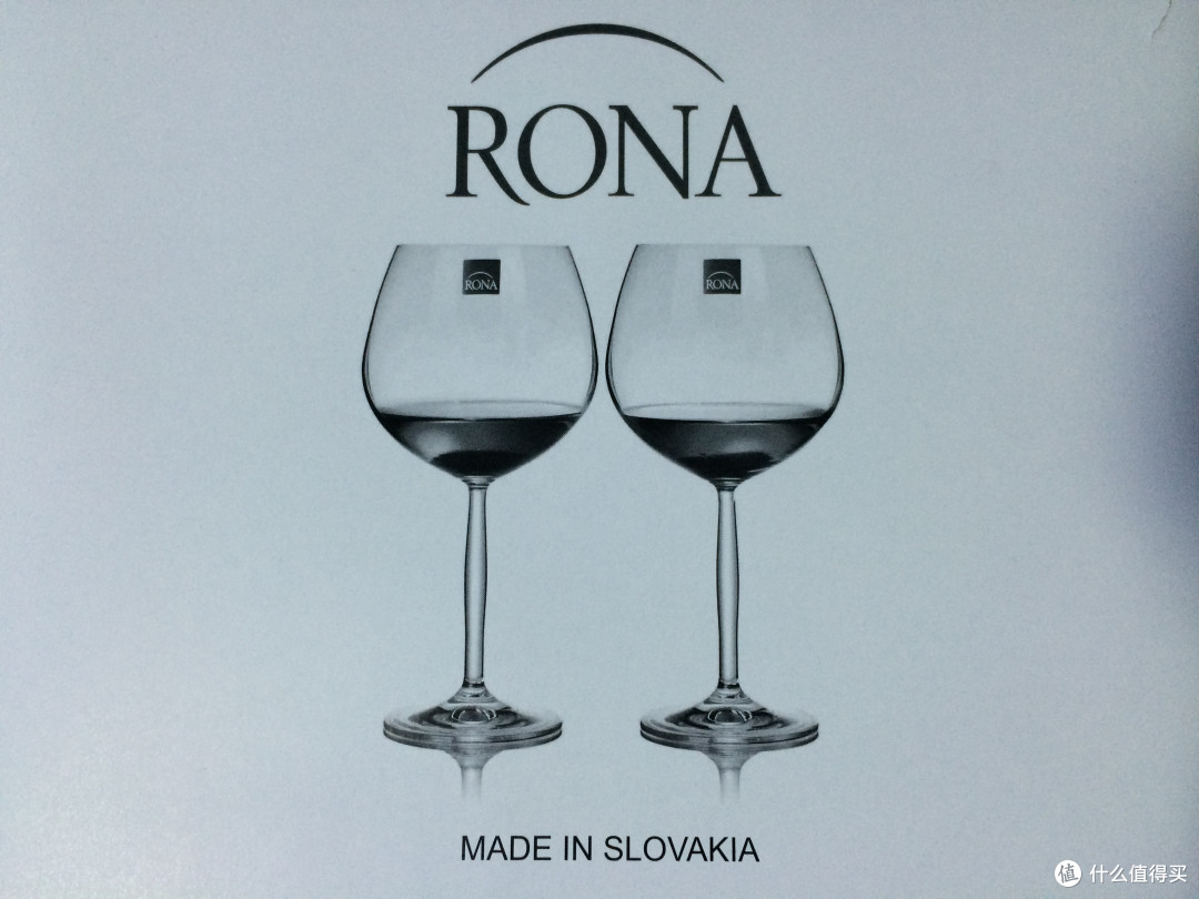 好大的一只杯-Rona水晶红酒杯