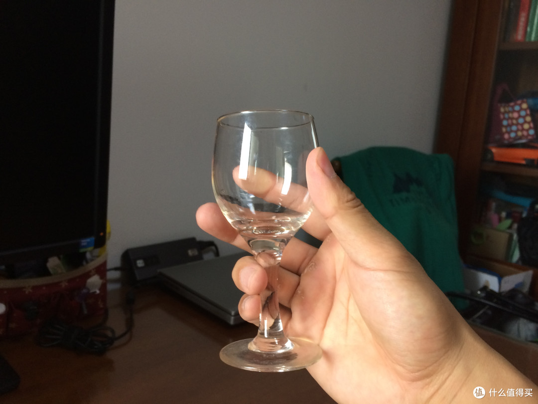 好大的一只杯-Rona水晶红酒杯