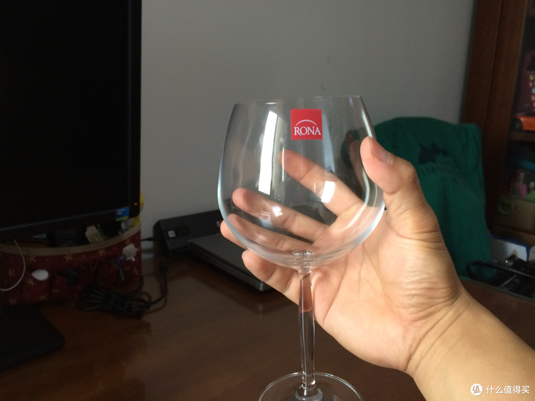 好大的一只杯-Rona水晶红酒杯