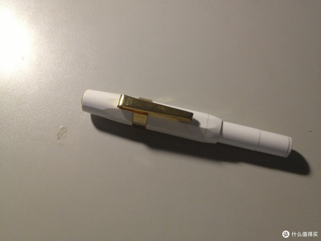 那些年 我用过的钢笔