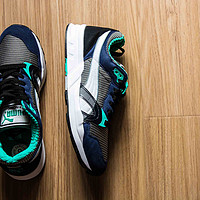 大众价入手小众鞋：Puma 彪马 Trinomic XT1 Plus & NIKE 耐克 Air Max Lunar90 C3.0