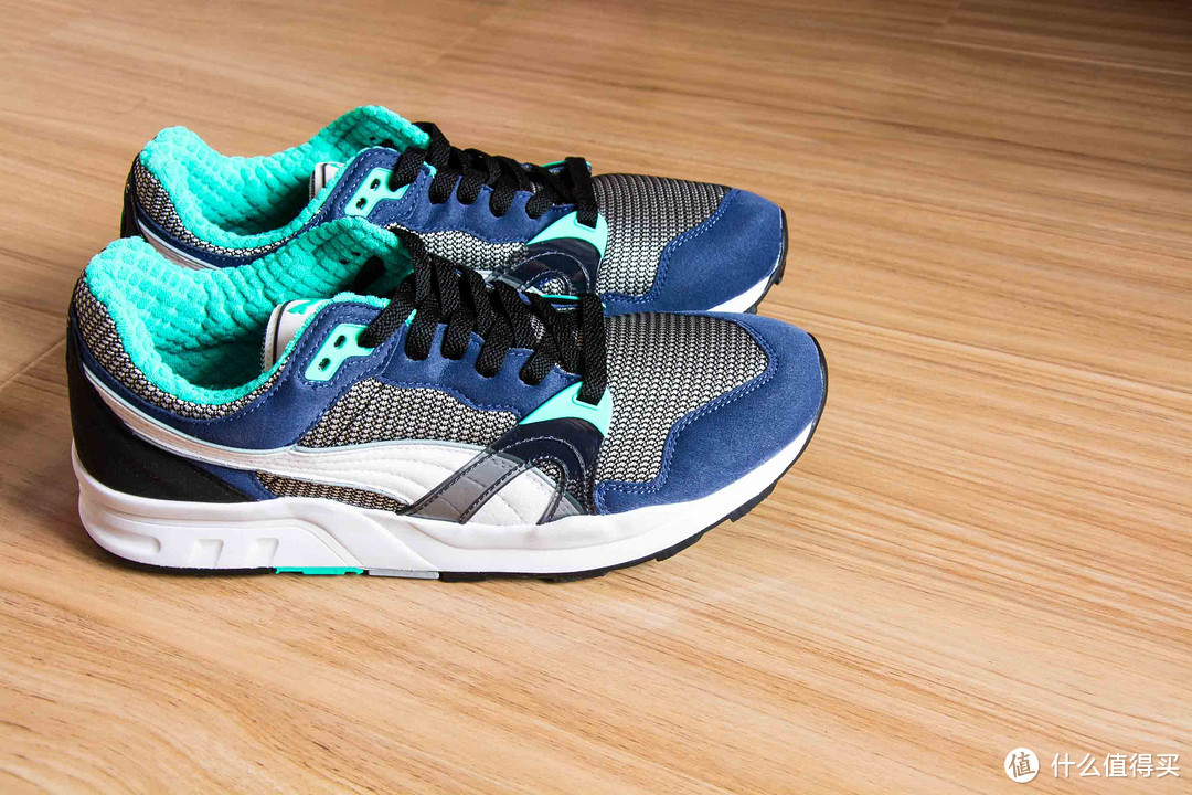 大众价入手小众鞋：Puma 彪马 Trinomic XT1 Plus & NIKE 耐克 Air Max Lunar90 C3.0