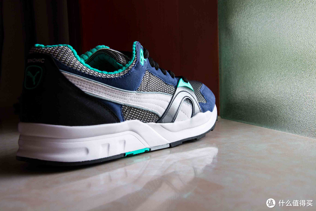 大众价入手小众鞋：Puma 彪马 Trinomic XT1 Plus & NIKE 耐克 Air Max Lunar90 C3.0