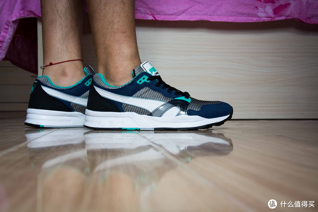 大众价入手小众鞋：Puma 彪马 Trinomic XT1 Plus & NIKE 耐克 Air Max Lunar90 C3.0