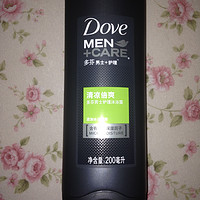 DOVE 巧克力男士沐浴露