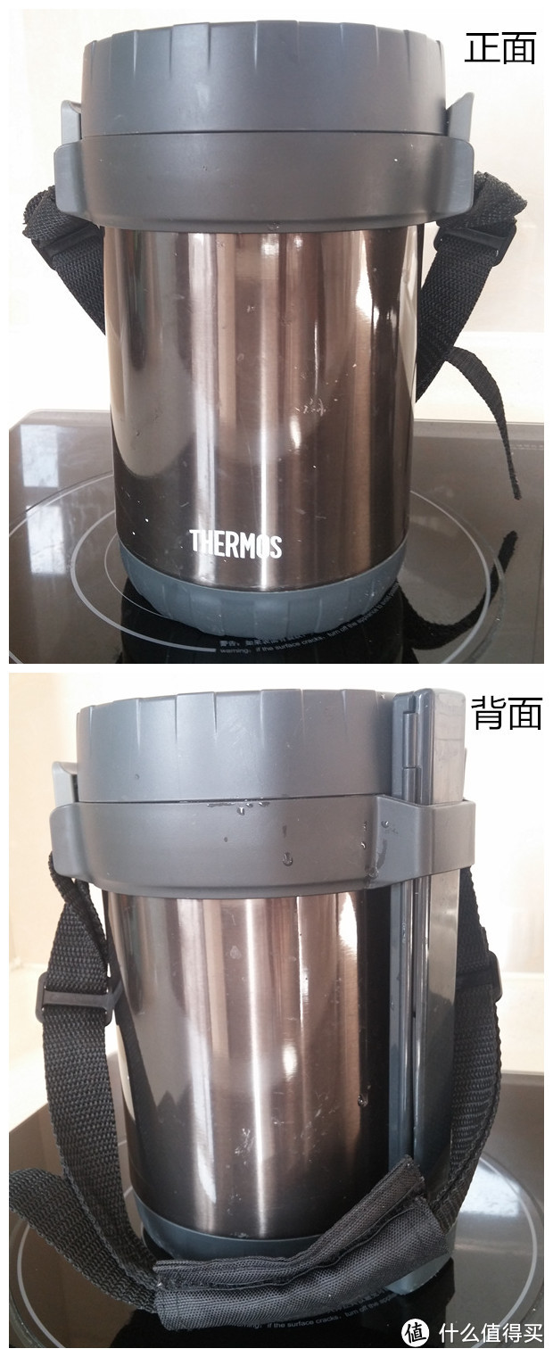 拯救无处吃饭的你：THERMOS 膳魔师 保温饭盒 JBG-1800