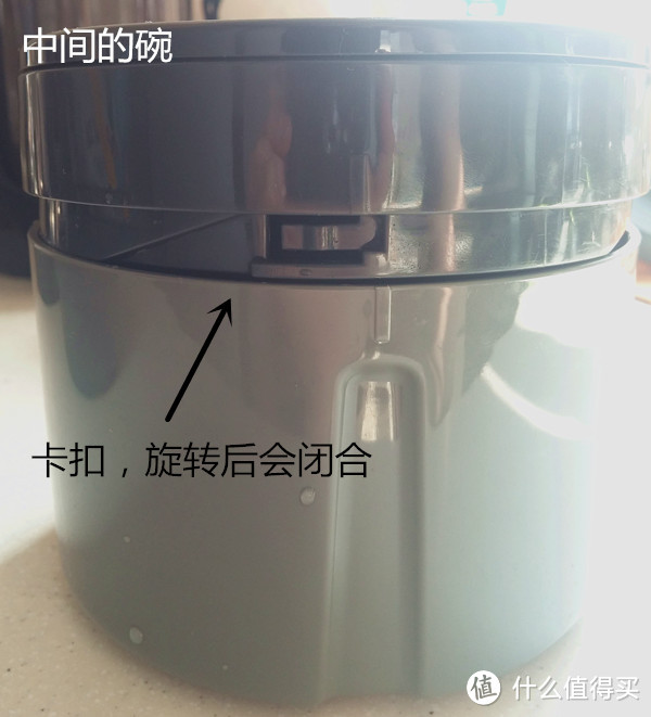 拯救无处吃饭的你：THERMOS 膳魔师 保温饭盒 JBG-1800