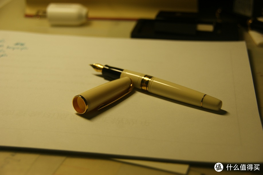 所谓的钢笔文艺之路：说说用过的几款钢笔