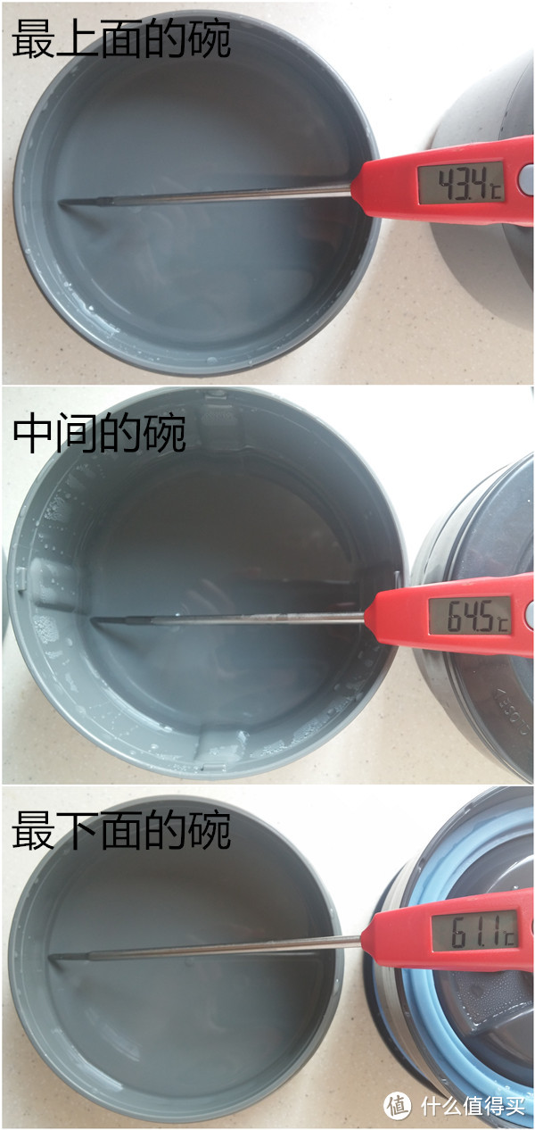 拯救无处吃饭的你：THERMOS 膳魔师 保温饭盒 JBG-1800