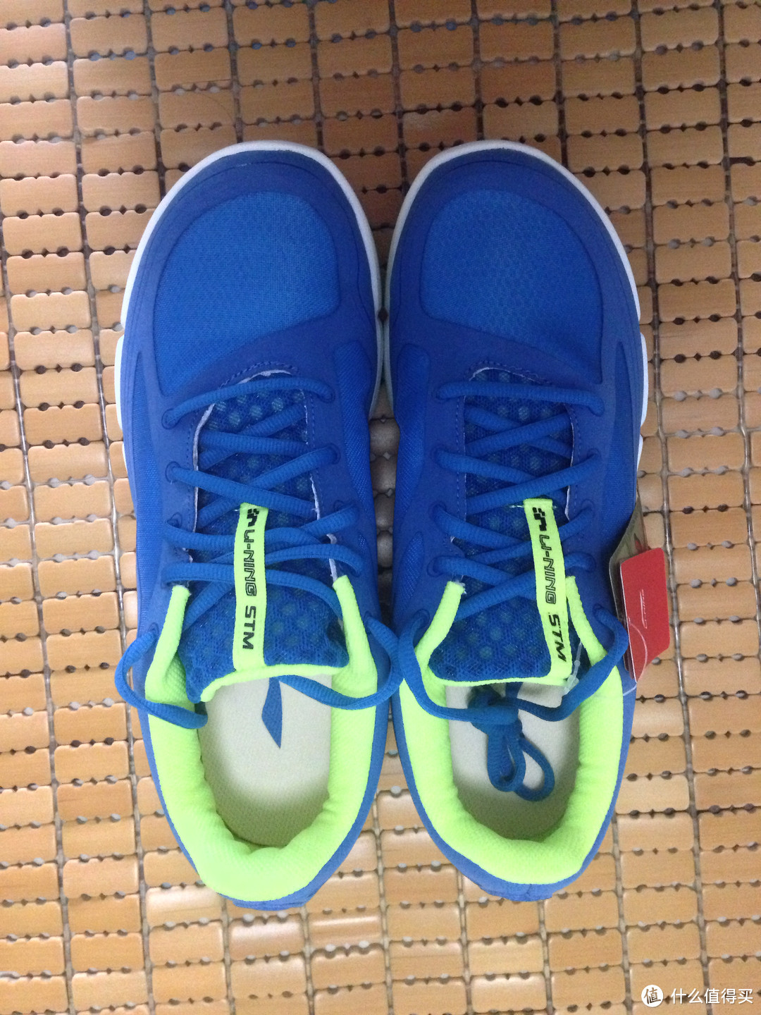 一半海水 一半火焰-----LI-NING STM VS NIKE FLYKNIT LUNAR1+