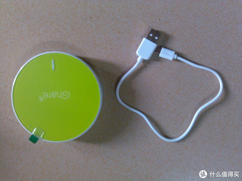 ishare  便携多功能3G无线路由器   爱分享才会爱生活