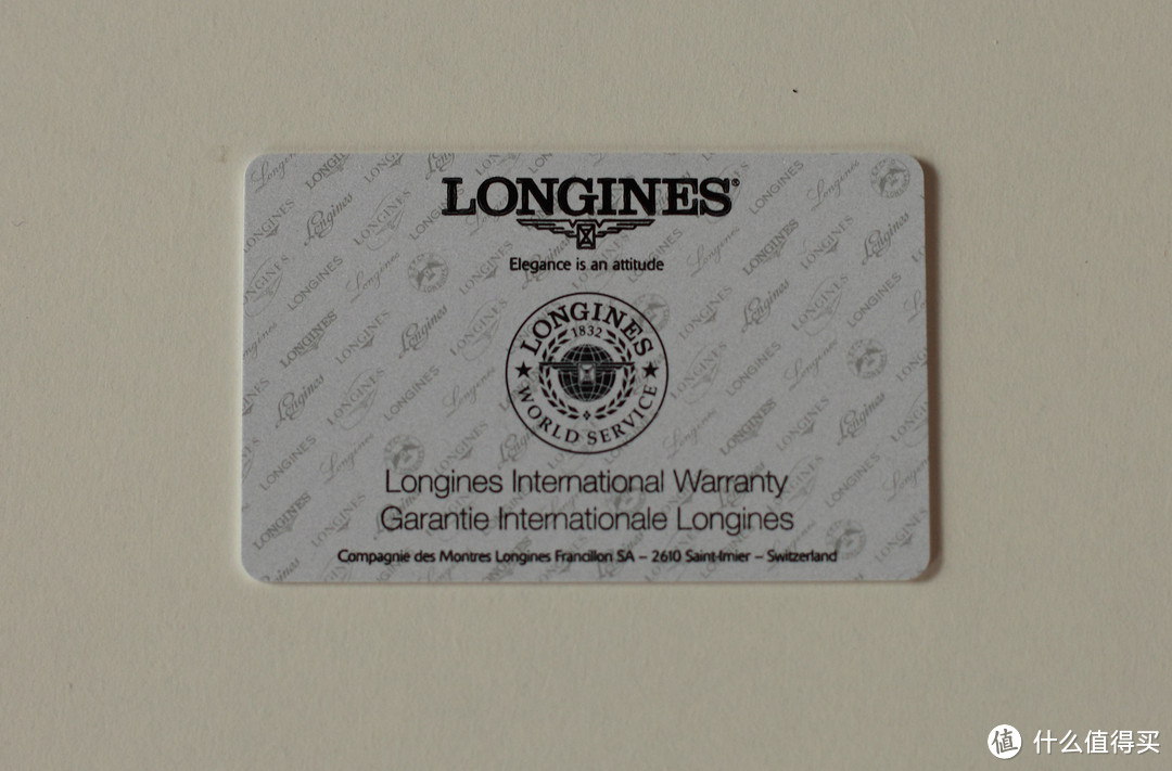 Longines 浪琴 名匠系列 机械男表 L2.518.4.78.3 & 嘉岚系列 石英男表 L4.709.4.11.6