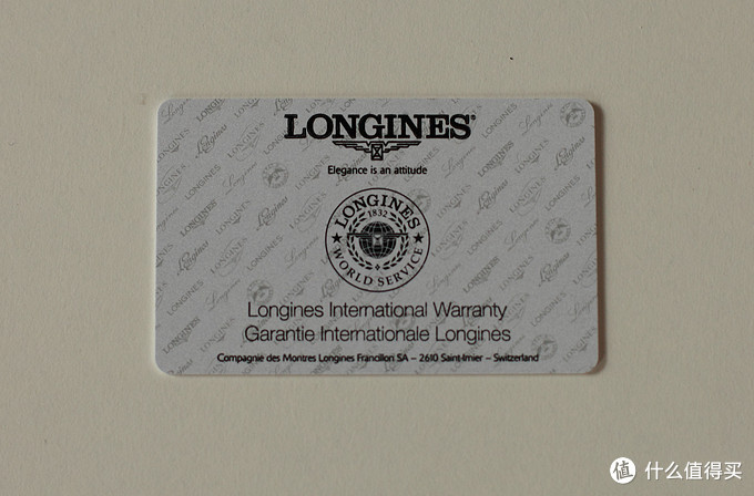 Longines 浪琴 名匠系列 机械男表 L2.518.4.78.3 & 嘉岚系列 石英男表 L4.709.4.11.6