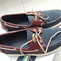 海淘 Sebago Spinnaker 男款船鞋