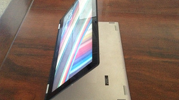 有点奇葩的笔记本：Lenovo 联想 Yoga13 II-Pro 13.3英寸触控超极本