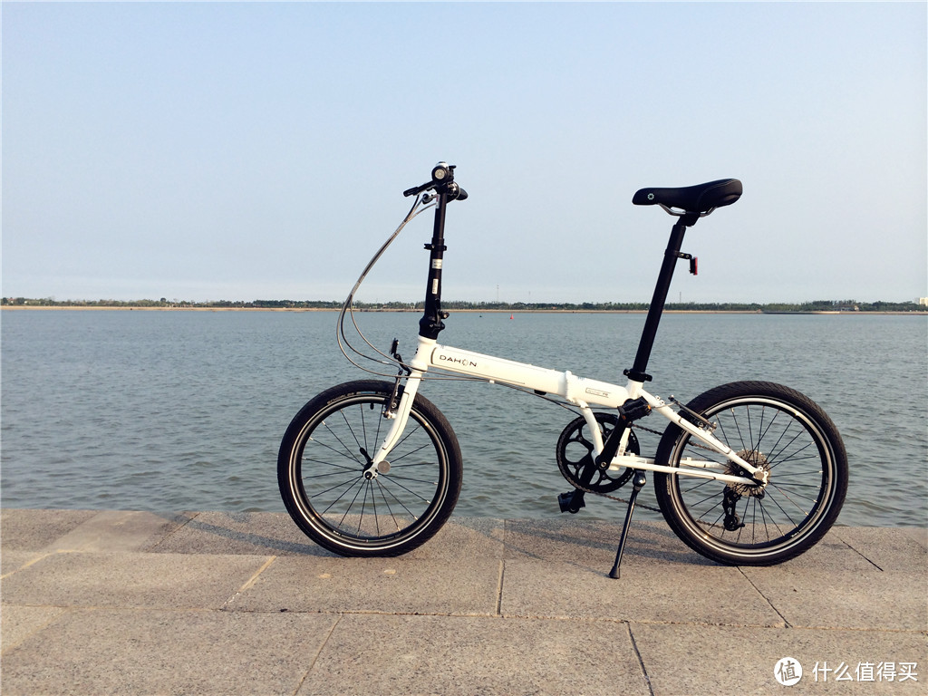 去海边吹吹风吧！DAHON 大行 SP8 折叠车