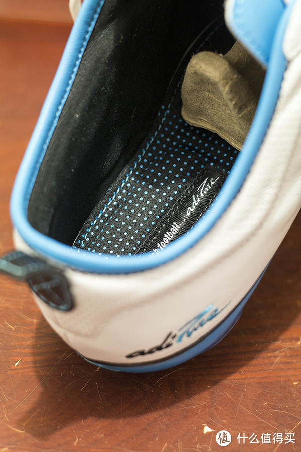 我的触感系战靴：adidas 阿迪达斯 adiPure IV TRX FG 足球鞋