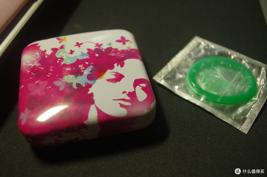 啪了一只！杜蕾斯 Love Box 三只装