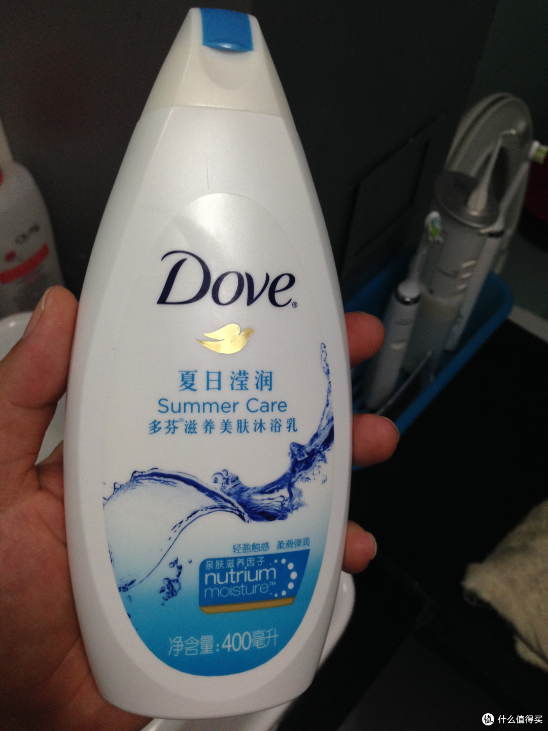 630万人大试用,众测“Dove 多芬 夏日莹润沐浴露 ”