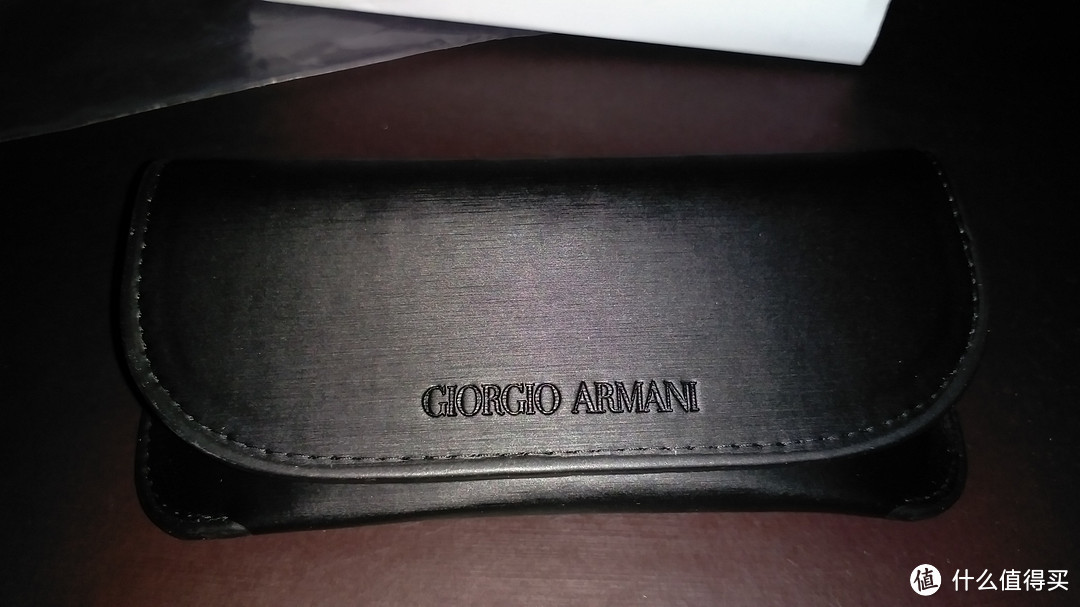 GIORGIO ARMANI 乔治·阿玛尼GA893 银色 钛金属 光学镜架