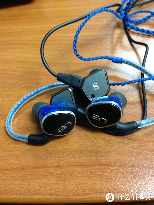 德亚购入：Sennheiser 森海塞尔 IE80 入耳式 降噪动圈 耳机