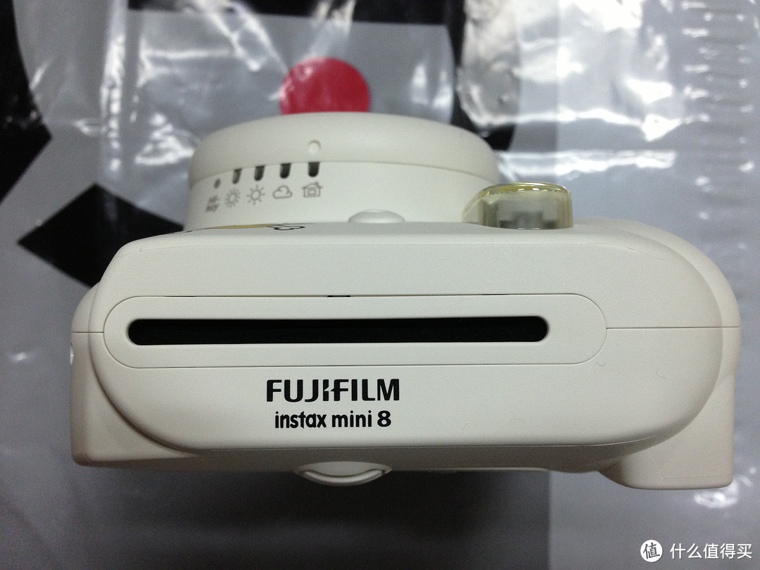 我是要成为海贼王的男人！Fujifilm 富士 instax 趣奇 Checky 一次成像相机 mini8 海贼王限量版