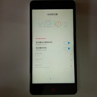 努比亚 小牛3 Z7 mini 16GB 手机使用总结(开机|设置|解锁|图标|通知栏)