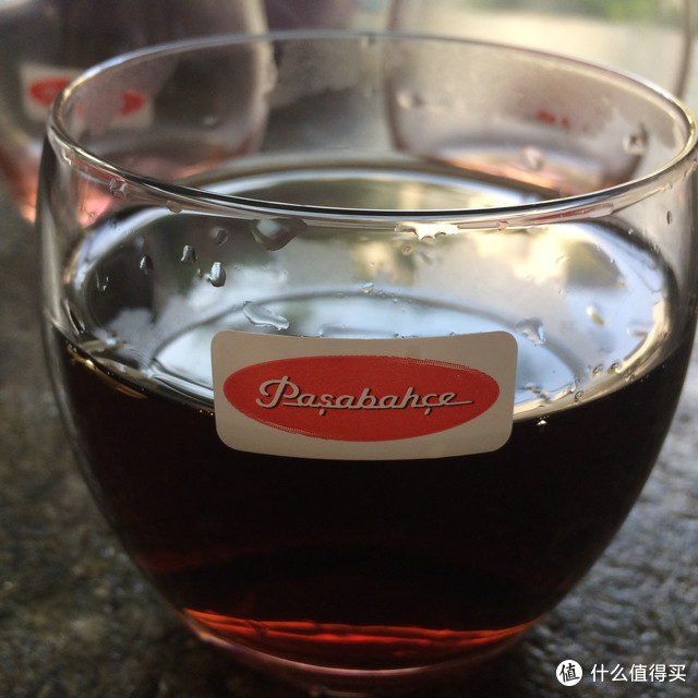 木有威士忌的威士忌茶杯试用