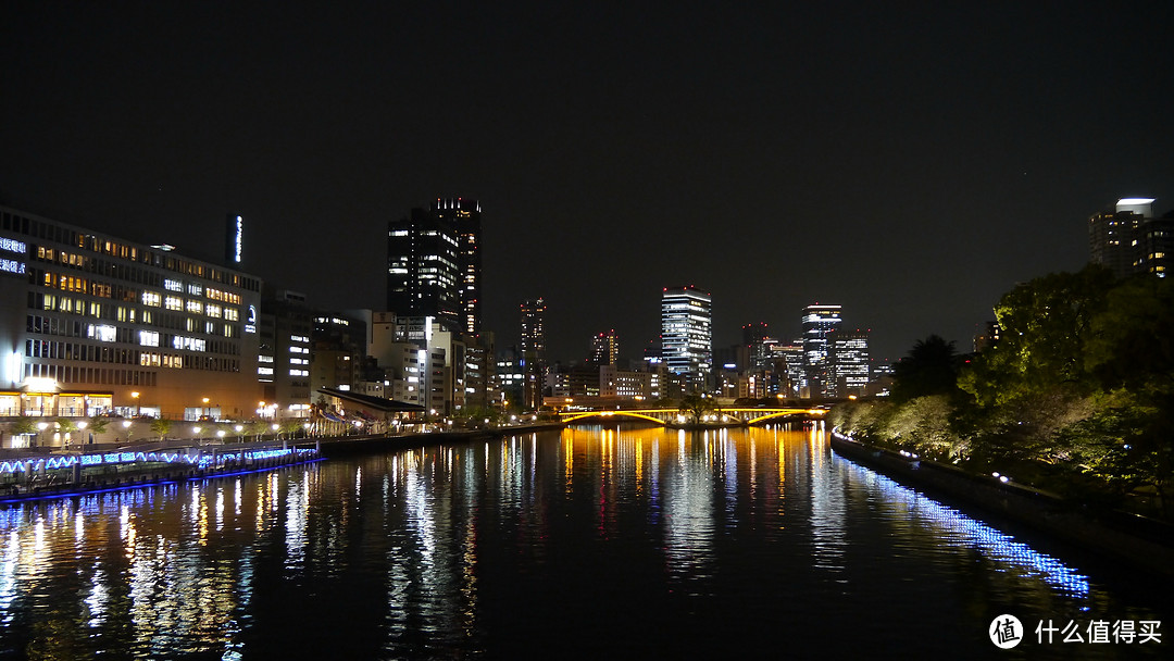 大阪夜景