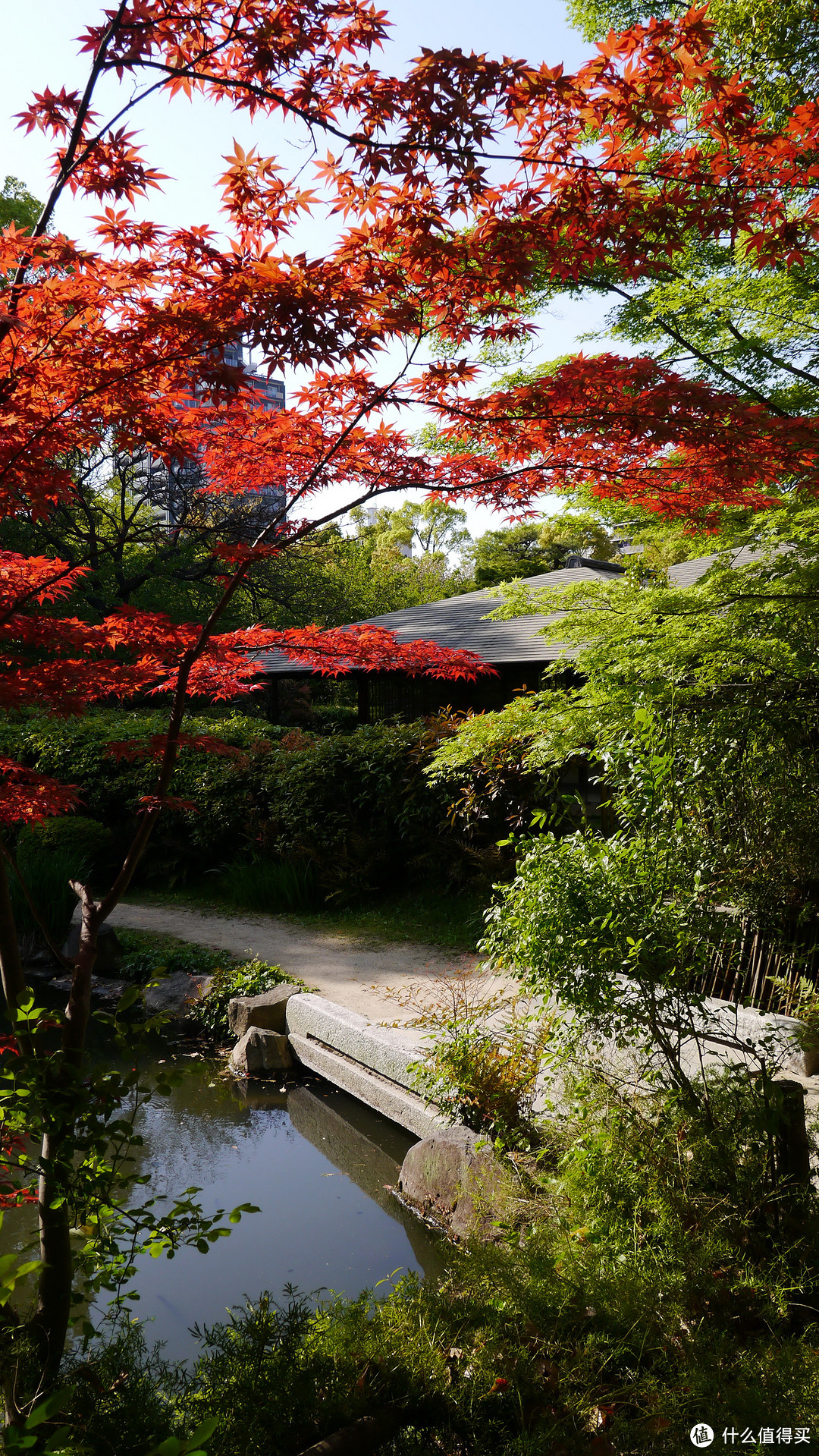 四天王寺 极乐净土之庭